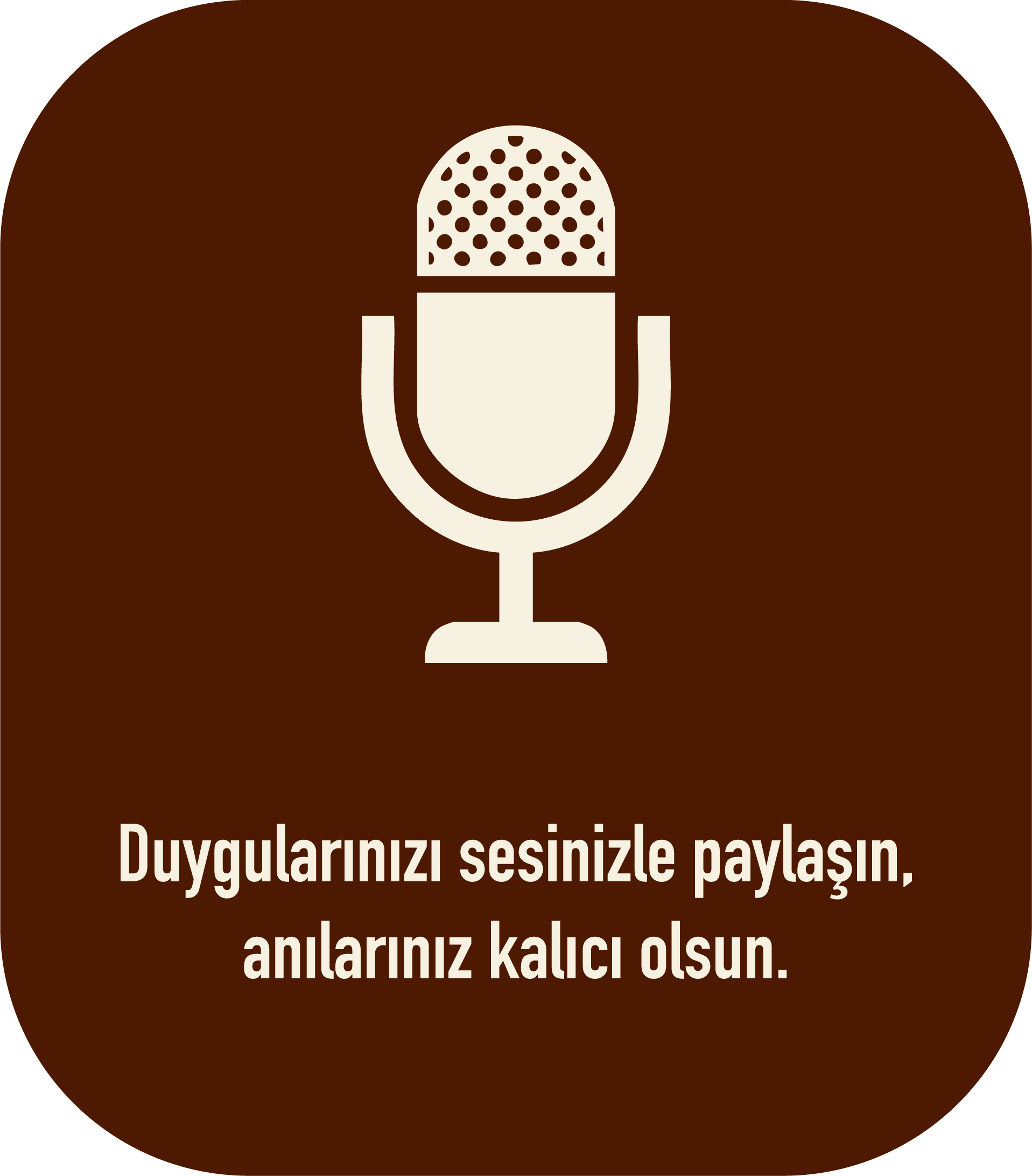Ses Bırak